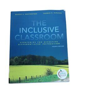 The Inclusive Classroom 4th Edition Strategies for Effective Differentiated Inst